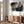 Beige Brown Japandi Artwork Framed Wabi Sabi - Balance