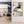 Beige Cream Grey Framed Artwork Canvas - Layers
