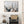 Islamic Framed Wall Art - Minaret Mosque - Neutral Beige Grey