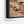 Hallway Framed Canvas Picture - Beige Rust Entrance Way Art
