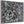 Steel Grey Jackson Pollock Style Framed Canvas Artwork - Storm