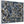 Blue Cream Abstract Framed Canvas Picture Jackson Pollock Style