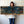 Wide Gustav Klimt inspired Framed Canvas - Golden Wildflower