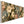 Wide Bedroom Framed Canvas Art over Bed Vintage Birds Flowers