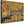 Golden Yellow Gustav Klimt inspired Framed Canvas - Venice Glow