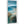 Tall Irish Coastal Framed Wall Art Canvas - Teal Blue - Storm