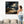 Framed Scottish Canvas Artwork - Lighthouse - Lonely Light