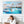 Extra Large Coastal Canvas Wall Art - Framed Oversized Artwork of Cornwall