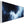 Blue White Abstract Framed Wall Art Print Panoramic - Mirage