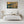 Blue Yellow Framed Canvas Art Gustav Klimt inspired - Twilight