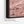 Tall Pink Hallway Wall Art - Framed Blush Abstract for Hall
