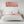 Wide Blush Pink Picture for Bedroom Framed Canvas Art over Bed