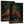 Brace - Framed Game Bird Canvas Wall Art - Copper & Fern Green