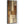 Upright Brown Beige Vertical Artwork Canvas Narrow Earth