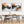 Large Oversized Abstract Wall Art - Convergence - Framed Pair of Canvases