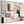 Hallway Framed Canvas Picture - Warm Neutral Entrance Artwork