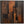 Rust Brown Orange Abstract Wall Art - Forged Embers