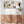 Neutral Blush Cream Long Wide Canvas Wall Art - Ivory Stone