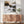 Brown White Abstract Framed Wall Art - Umber Solace