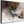 Brown White Wall Art - Walnut Dusk - Framed Abstract Art