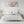 Wide Warm Scandi Neutral Framed Long Bedroom Canvas over Bed