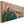 Pink Blue Gustav Klimt inspired Bedroom over Bed Canvas Art