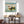 Abstract Colourul Boats Beach Framed Canvas Art