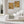 Extra Large Framed Abstract Canvas XL Set of 2 Mustard Yellow