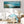 Wide Living Room Framed Wall Art Canvas for Lounge - Tempest
