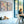 Colourful Abstract Art Splash - Kitchen Canvas Pictures Framed