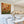 Bright Colourful Gustav Klimt inspired Framed Floral Canvas Art