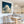 Hallway Framed Wall Art Canvas Clouds - Entrance Way Artwork