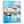 Coastal Harbour Framed Artwork Print on Canvas - Reflections 1