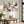 Large Coffee Cream Neutral Pair Framed Canvas - Earth Set of 2