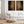 Brown Beige Black Framed Artwork Canvas Coffee Wish