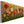 Wide Colourful Floral Gustav Klimt inspired Horizontal Canvas