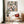 Living Room Framed Canvas Art - Colourful Lounge Artwork