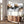 Large Oversized Abstract Wall Art - Convergence - Framed Pair of Canvases