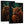 Coos - Highland Cows - Unique Pair Framed Canvases - Set of 2
