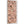Tall Framed Hallway Wall Art Blush Peach Pink Canvas for Hall