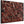 Large Maroon Red Framed Abstract Canvas Picture - XL - Splash