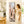 Tall Neutral Cream Brown Framed Narrow Wall Art - Mykynos Steps