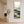 Tall Hallway Framed Vertical Wall Art Green Upright Artwork