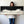 Neutral Beige Black Framed Horizontal Artwork Canvas Cream Wave Panoramic