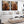Crofters - Highland Cows - Framed Scottish Coo Canvases - Set 2