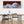 Wide Dark Red Clouds Burgundy Panoramic Wall Art Canvas