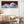 Wide Dark Red Clouds Burgundy Panoramic Wall Art Canvas