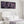 Wide Bedroom Wall Art - Deep Purple Lilac over Bed Long Canvas