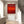 Large Mark Rothko inspired Framed Canvas - Deep Red - Smoulder