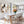 Large Dining Room Framed Artwork on Canvas - Stone Oak Earth